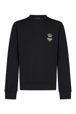black-crewneck-sweatshirt-with-lurex-embroidery