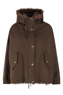 Parka Eco Fox