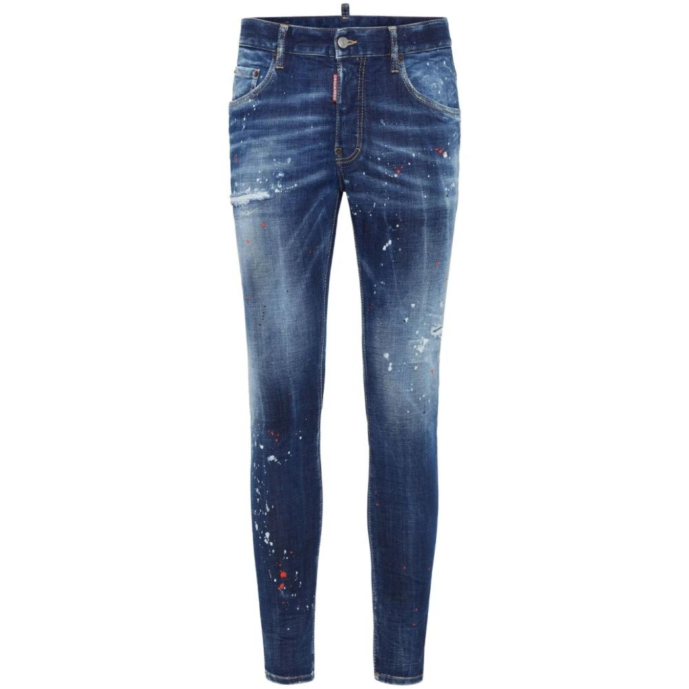 Jeans > Slim-fit Jeans - - Dsquared2 - Modalova