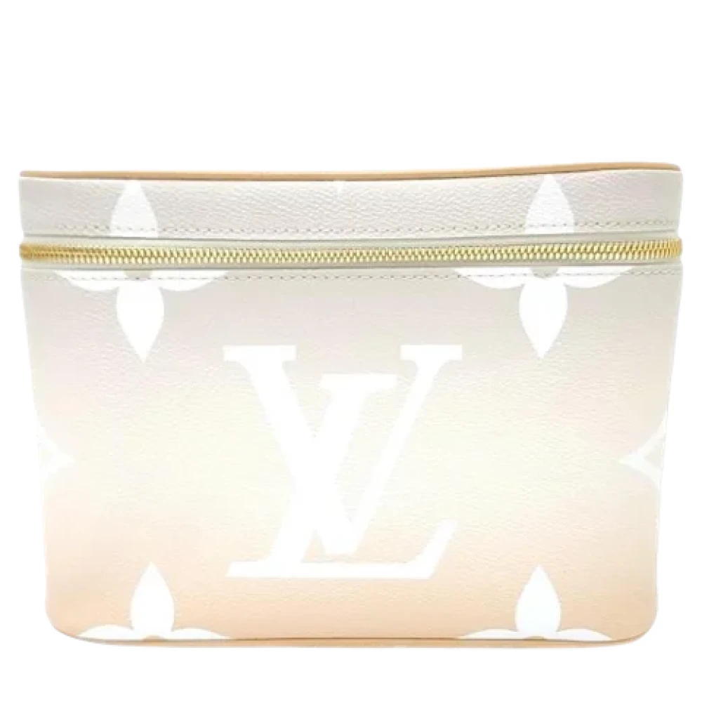 Louis Vuitton Vintage Pre-owned Coated canvas wallets Multicolor Dames