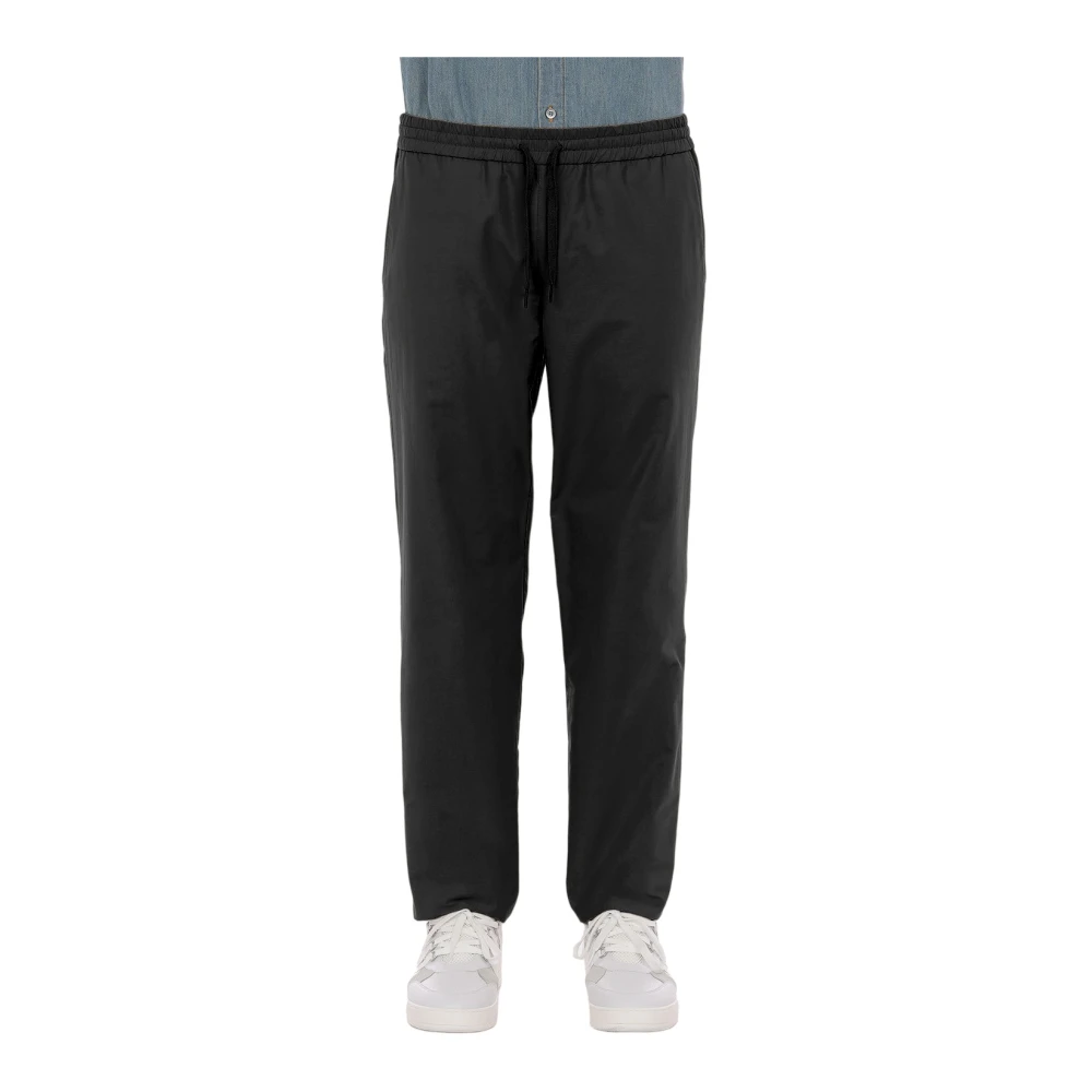 Moschino Trousers Black Heren