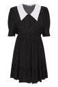 black-floral-dress