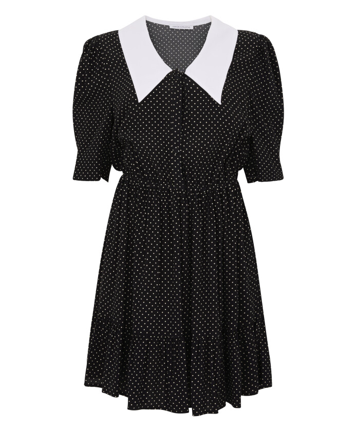 black-floral-dress