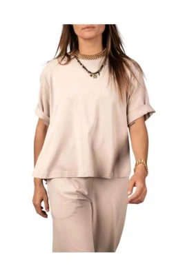 Margaux Sweatshirt Tunic