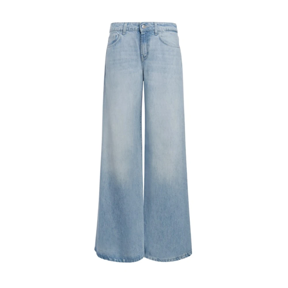 Dondup Mujer Azul Vaqueros, Talla: W28