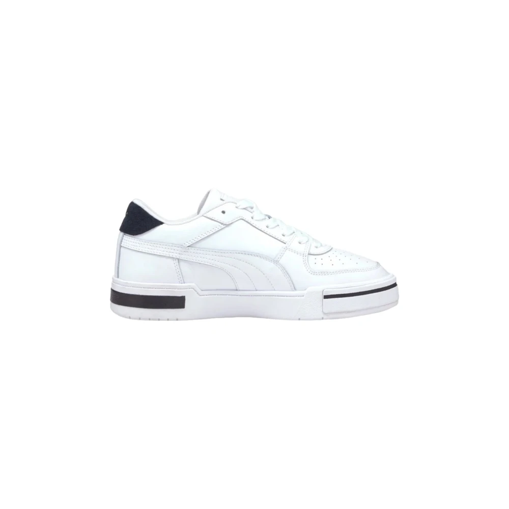 Puma Lage Sneakers Heren Schoenen Wit