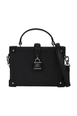 K/Autograph Top Handle Bag