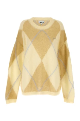Diamond Sweater
