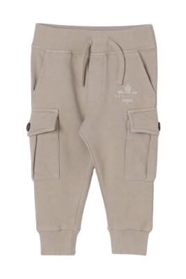 pantalon-cargo-enfant-avec-logo