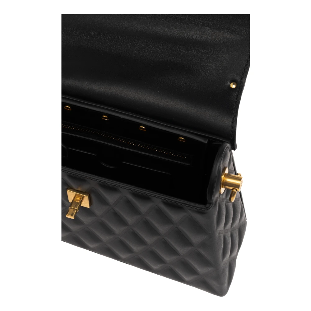 Balmain Handtas B-Buzz Dynasty Black Dames