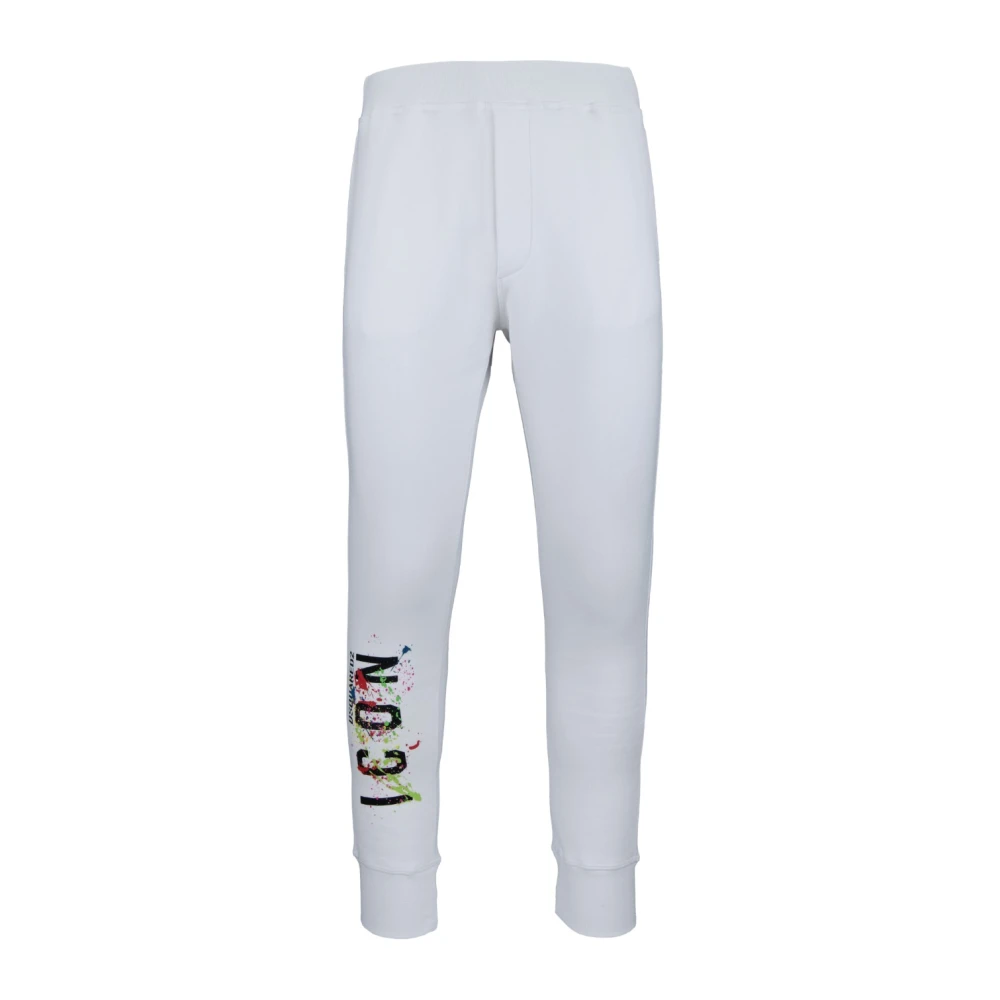 Trousers > Sweatpants - - Dsquared2 - Modalova