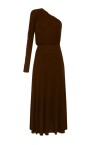 one-shoulder-dress-in-cocoa-color