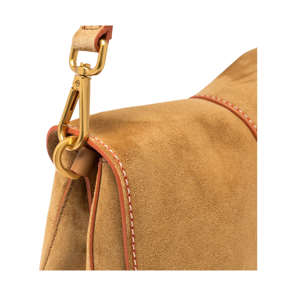 Gianni Chiarini Helena Round Brown Dames