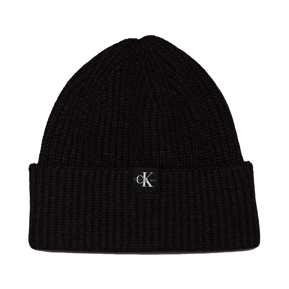 Calvin Klein Jeans , Accessories, Unisex, Black, S/M, Stylish Hats Collection