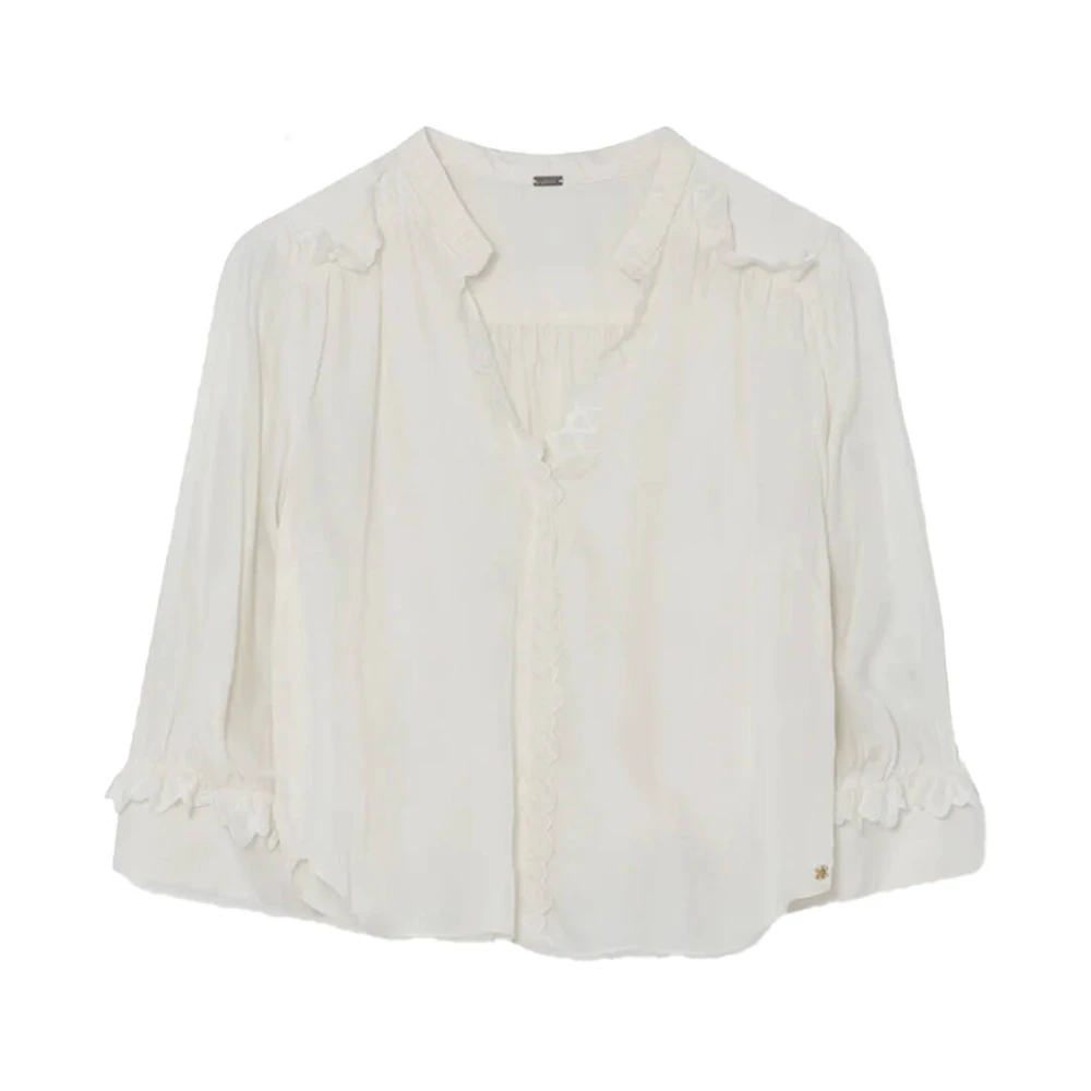 Blouses & Shirts > Blouses - - Gustav - Modalova