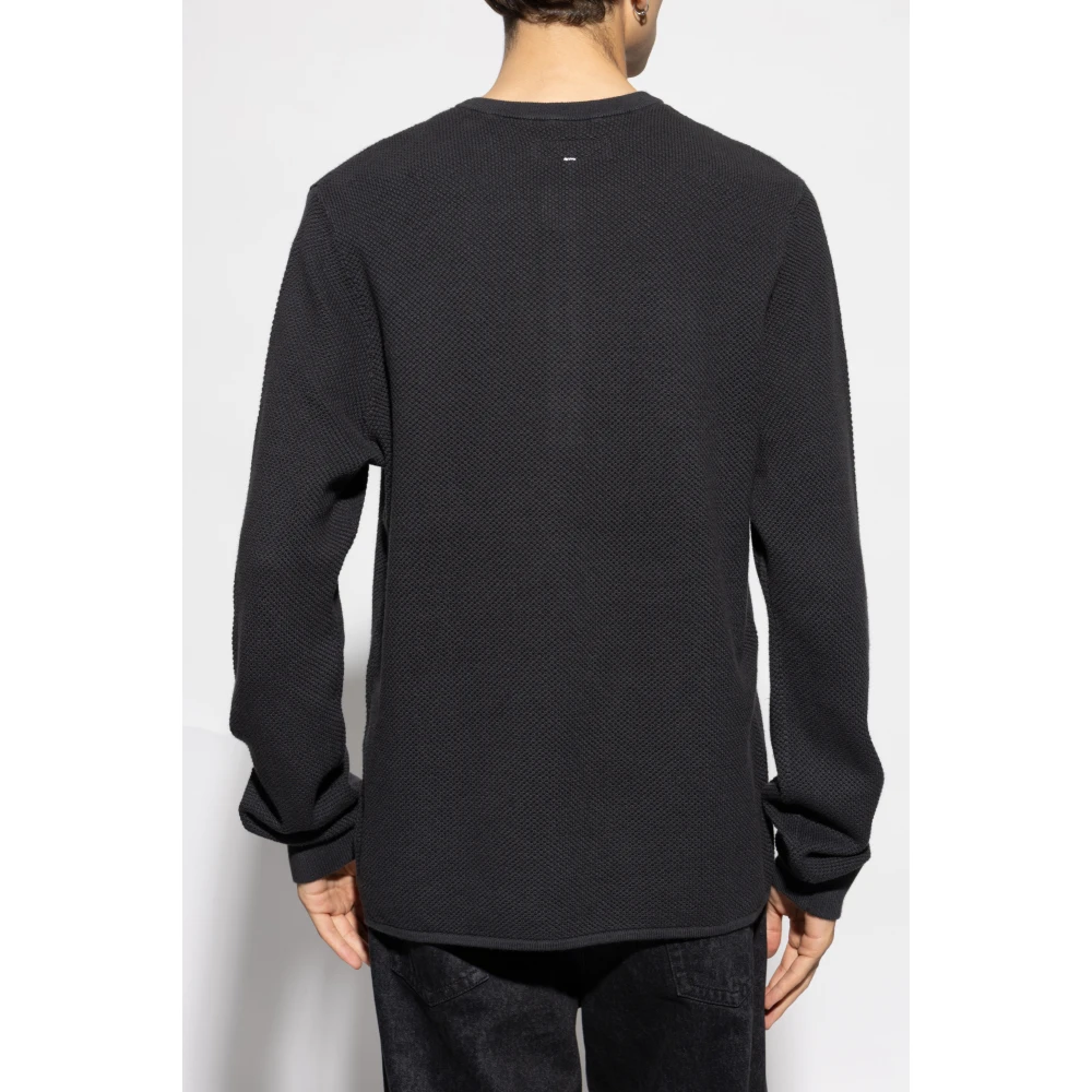 Rag & Bone Trui Dexter Blue Heren