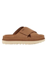UGG Flat shoes Brown