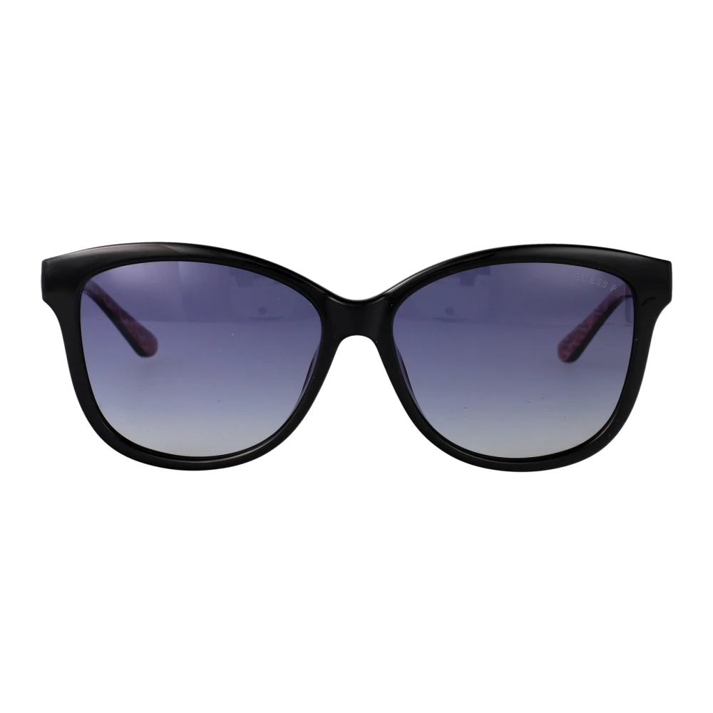 Guess Women's Black Stylish Sunglasses Gu7920 - Sunglasses - 58 Mm - Accessories