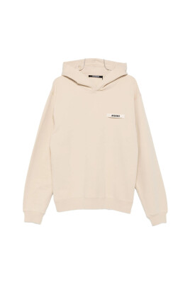 beige-cotton-hooded-sweatshirt-with-logo
