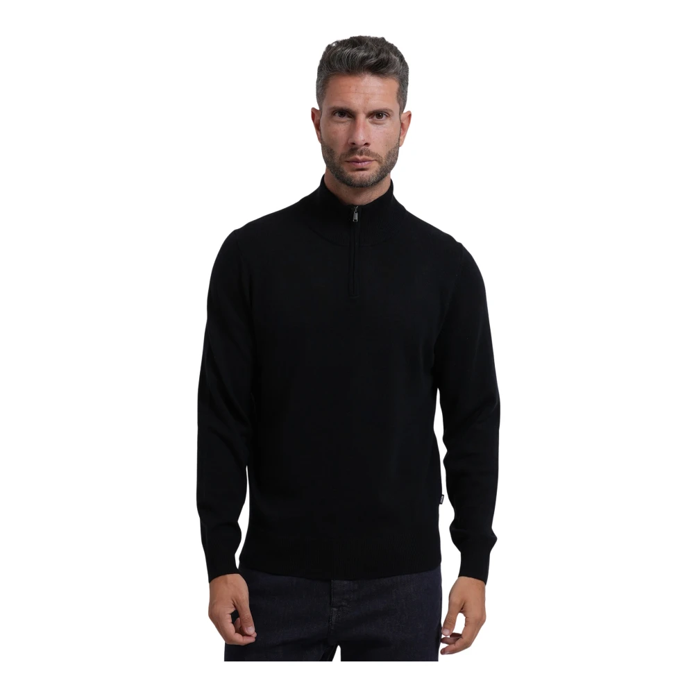Boss Uomo Nero Maglie, Xl, New,