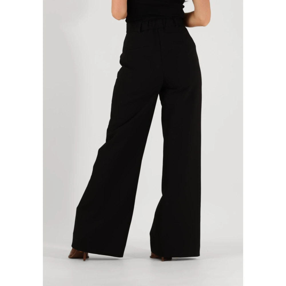 Josh V Kate Zwarte Broek Black Dames