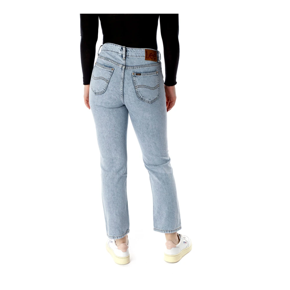 Lee Jeans Blue Dames