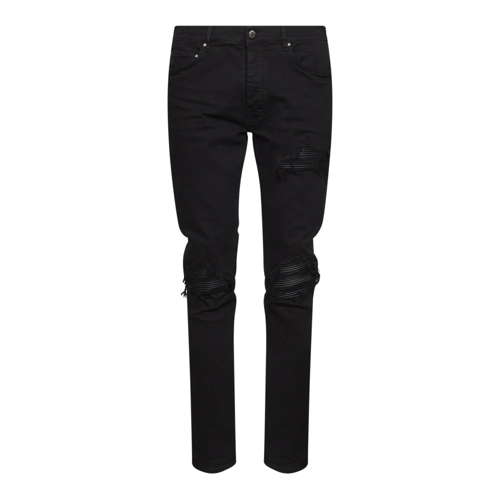 Amiri Men's Black Skinny Jeans - Skinny Fit Jeans - W33 - Jeans