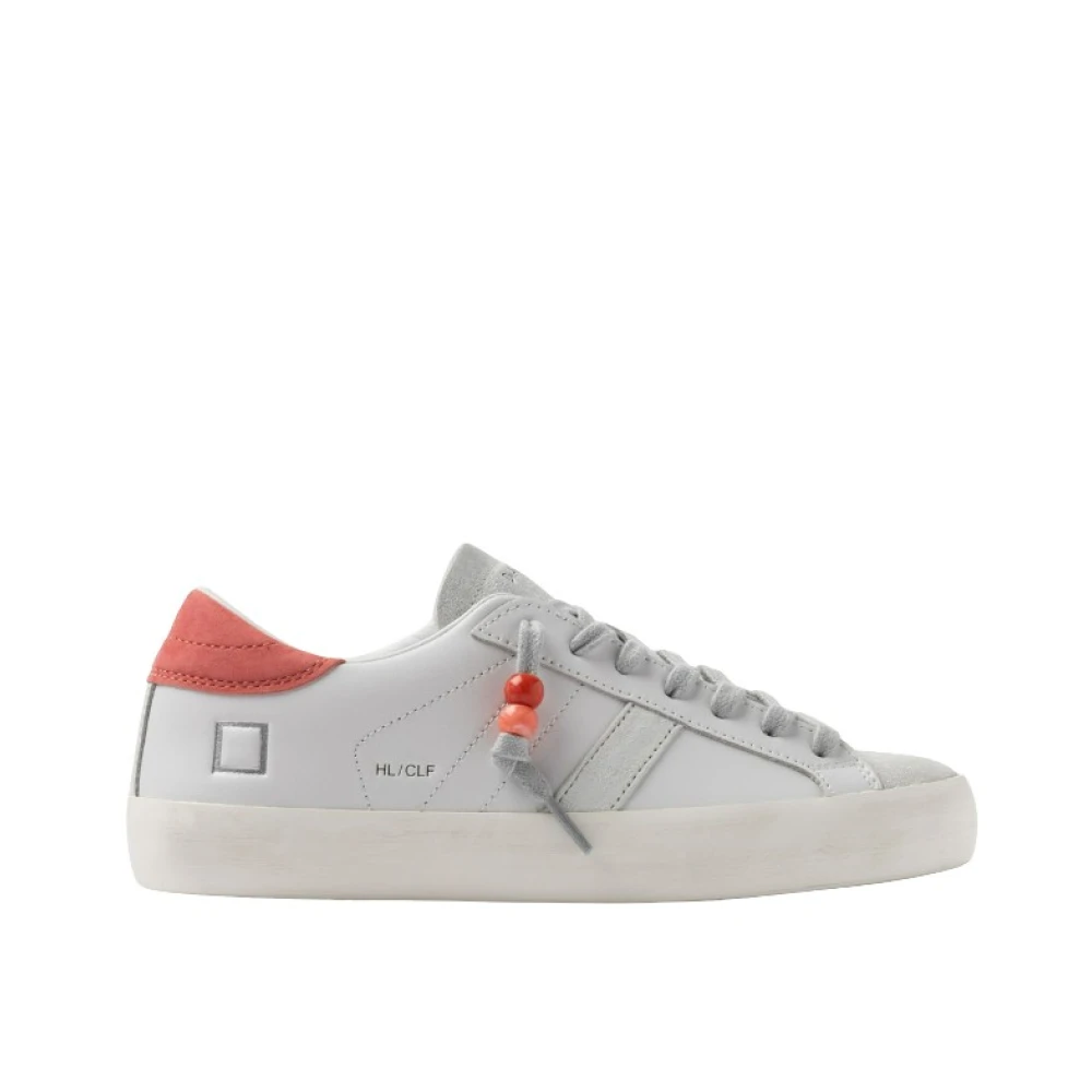 D.a.t.e. Women's Hill Low Sneakers