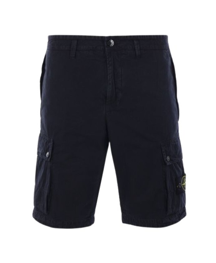 blue-casual-shorts
