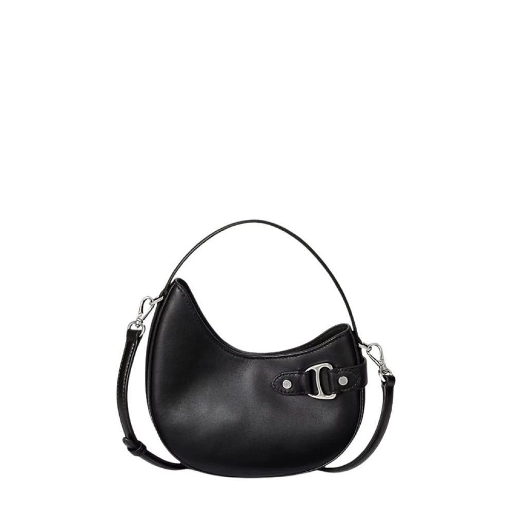 Ralph Lauren Donna Nero Lauren Borse..