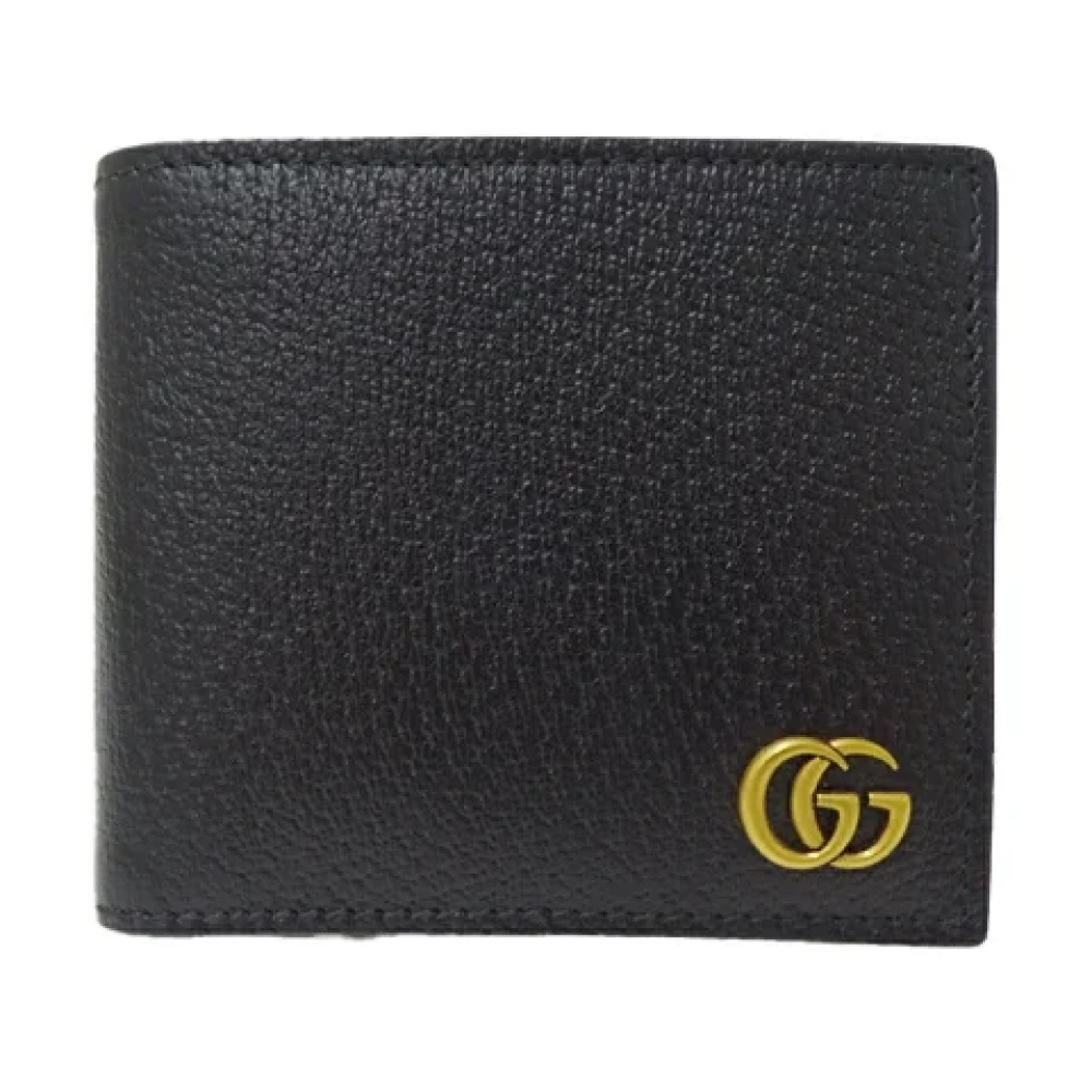 Pre-owned > Pre-owned Accessories > Pre-owned Wallets - - Gucci Vintage - Modalova