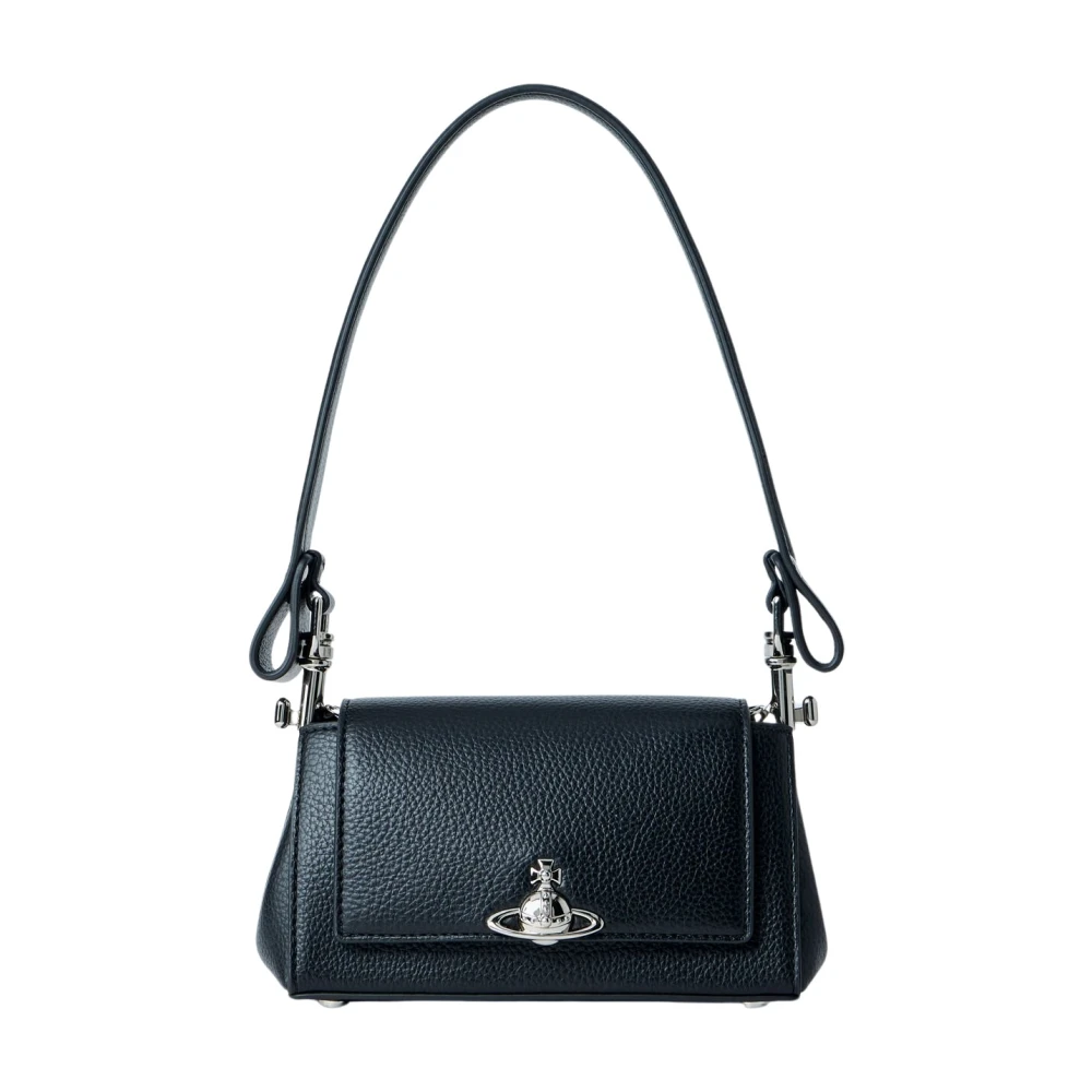 Vivienne Westwood Women's Black Hazel Small Handbag