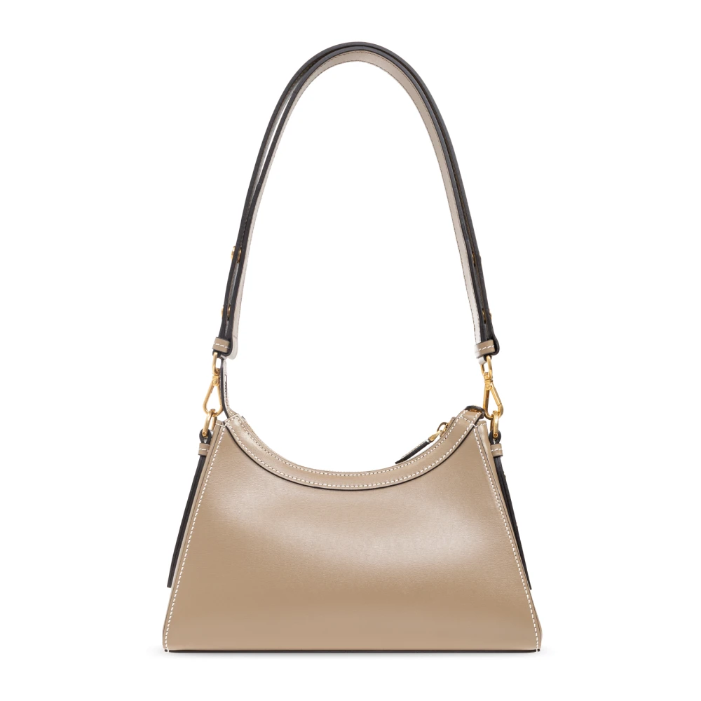 Balmain Schoudertas Brown Dames