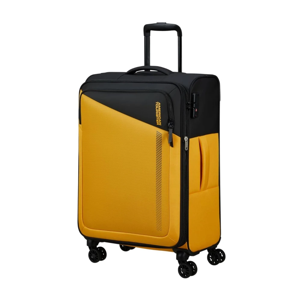 American Tourister Daring Dash Reistrolley Multicolor Unisex