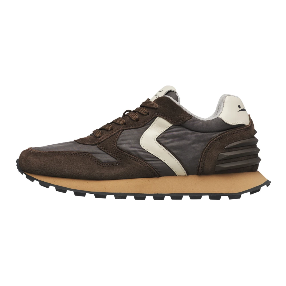Voile Blanche Uomo Marrone Scarpe, 41 Eu, New,