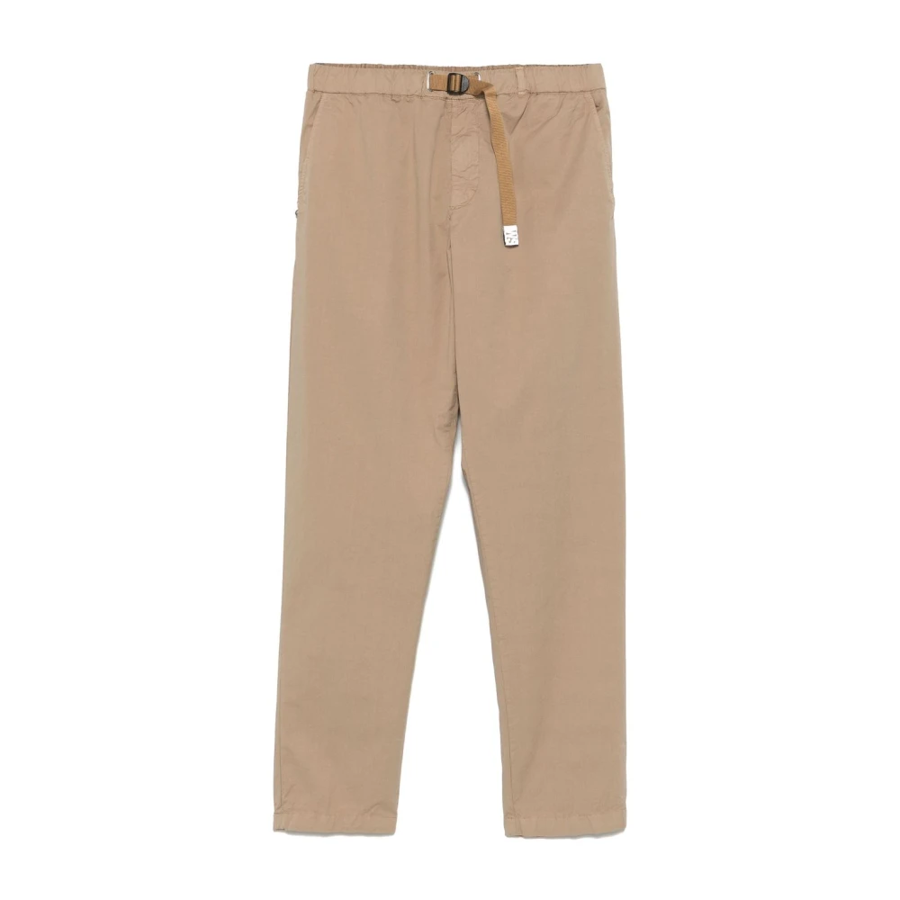Trousers > Slim-fit Trousers - - White Sand - Modalova