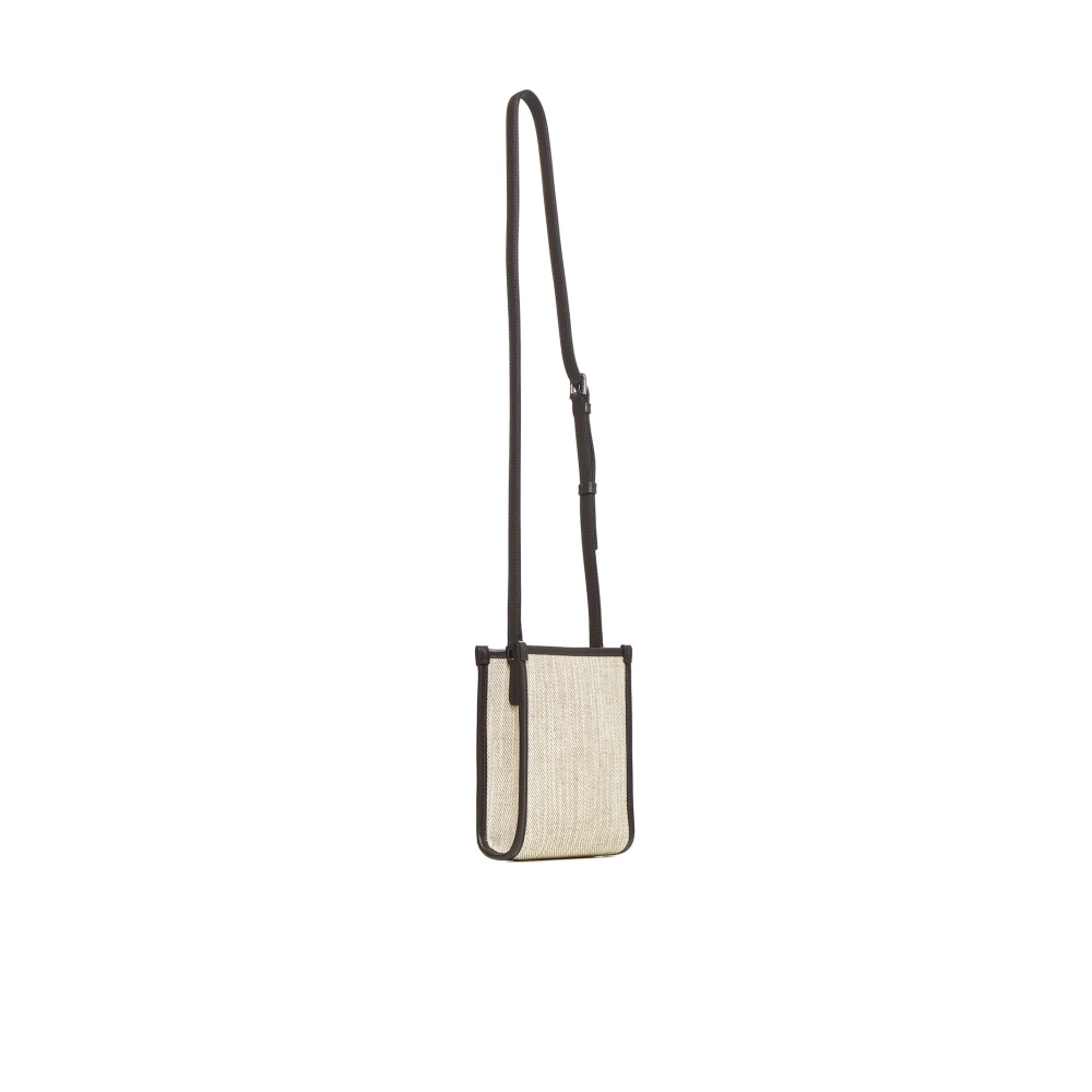 Dolce & Gabbana Stijlvolle Tassen Collectie Beige Heren
