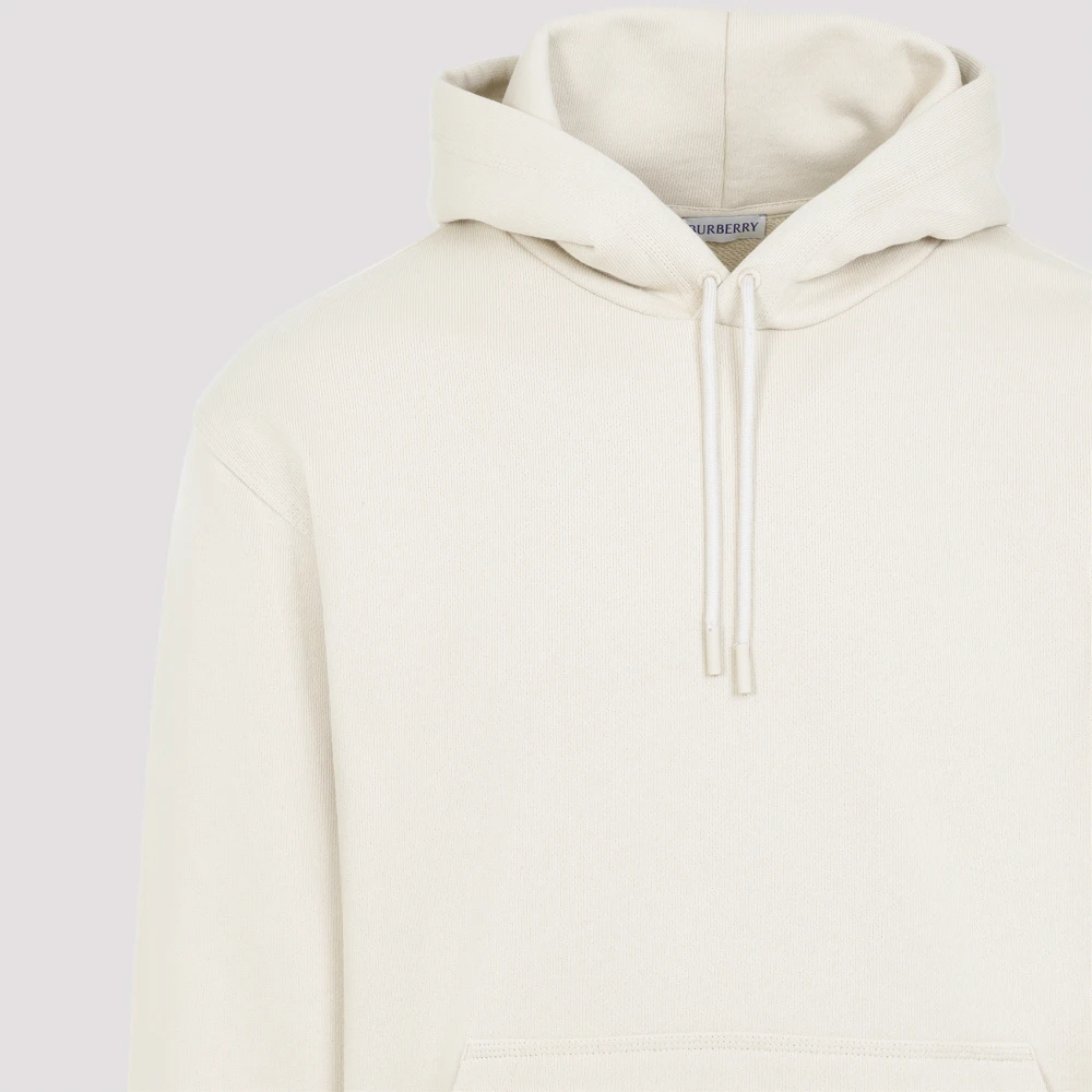 Burberry Nutmeg Hoodie Beige Heren