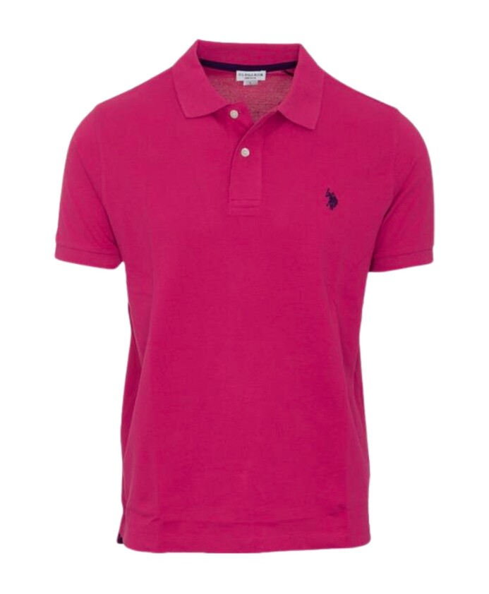 purple-cotton-polo-shirt-logo-front-and-back