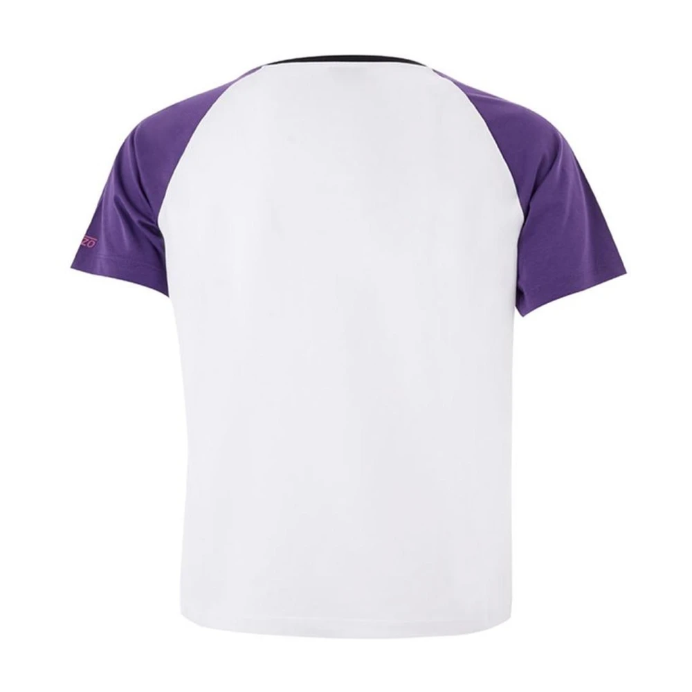 Kenzo Multicolor katoenen top voor vrouwen Multicolor Dames