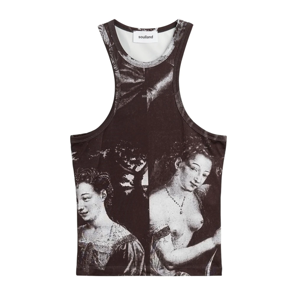 Soulland Nova Top Multicolor Dames