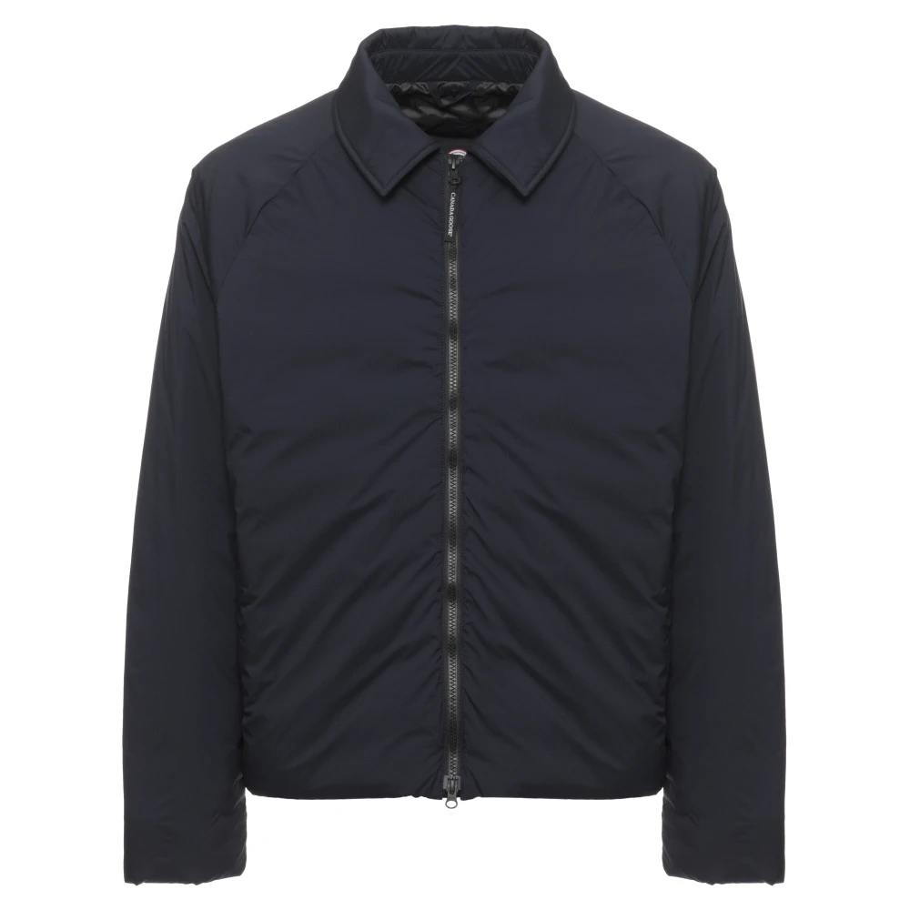 Canada Goose Uomo Blu Giacche, S, New,