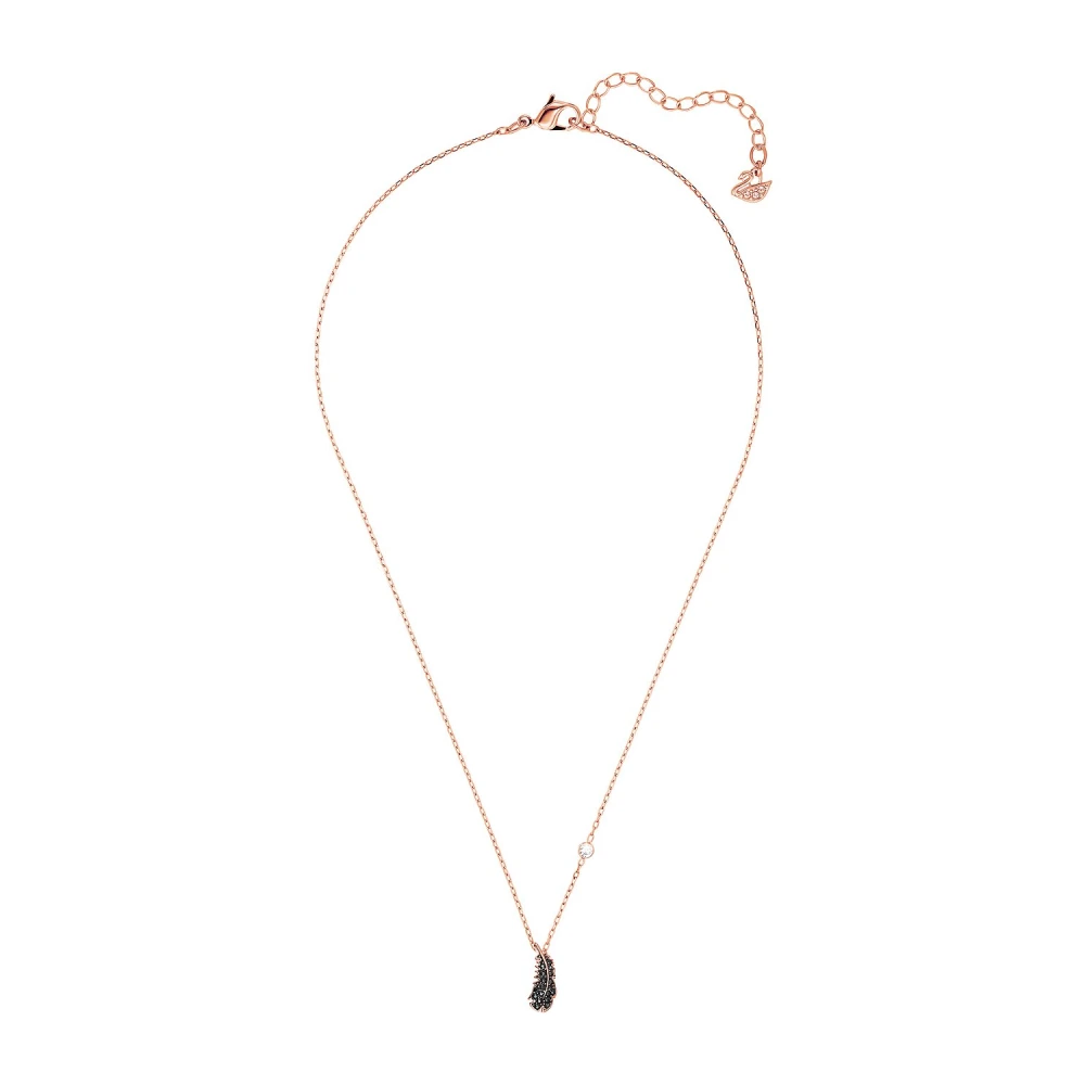 Swarovski Donna Nero Naughty Necklace