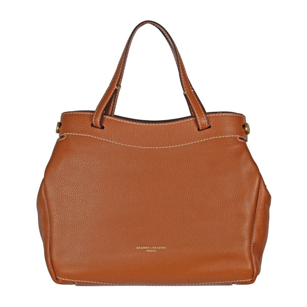 Gianni Chiarini Groene Schoudertas Ottavia Model Brown Dames