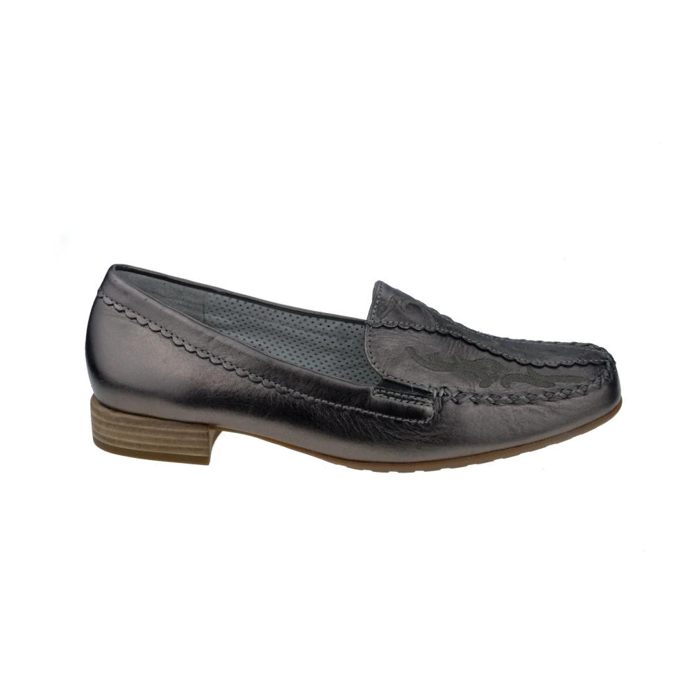 Shoes > Flats > Loafers - - Gabor - Modalova