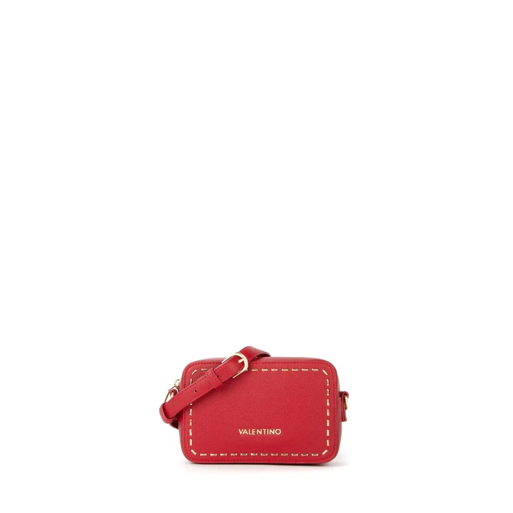 Valentino by Mario Valentino Dolomiti Schoudertas Rood Red Dames