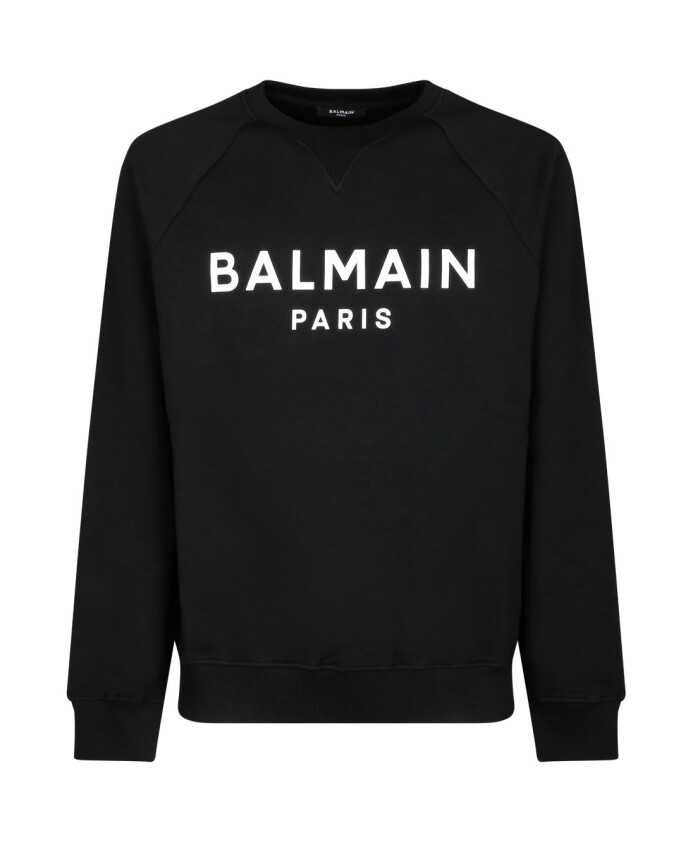black-logo-print-sweatshirt