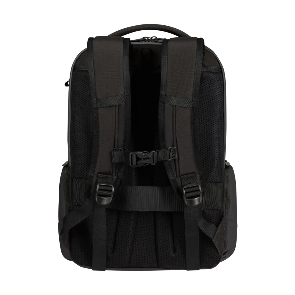 Samsonite Zakelijke Rugzak Biz2Go Black Heren