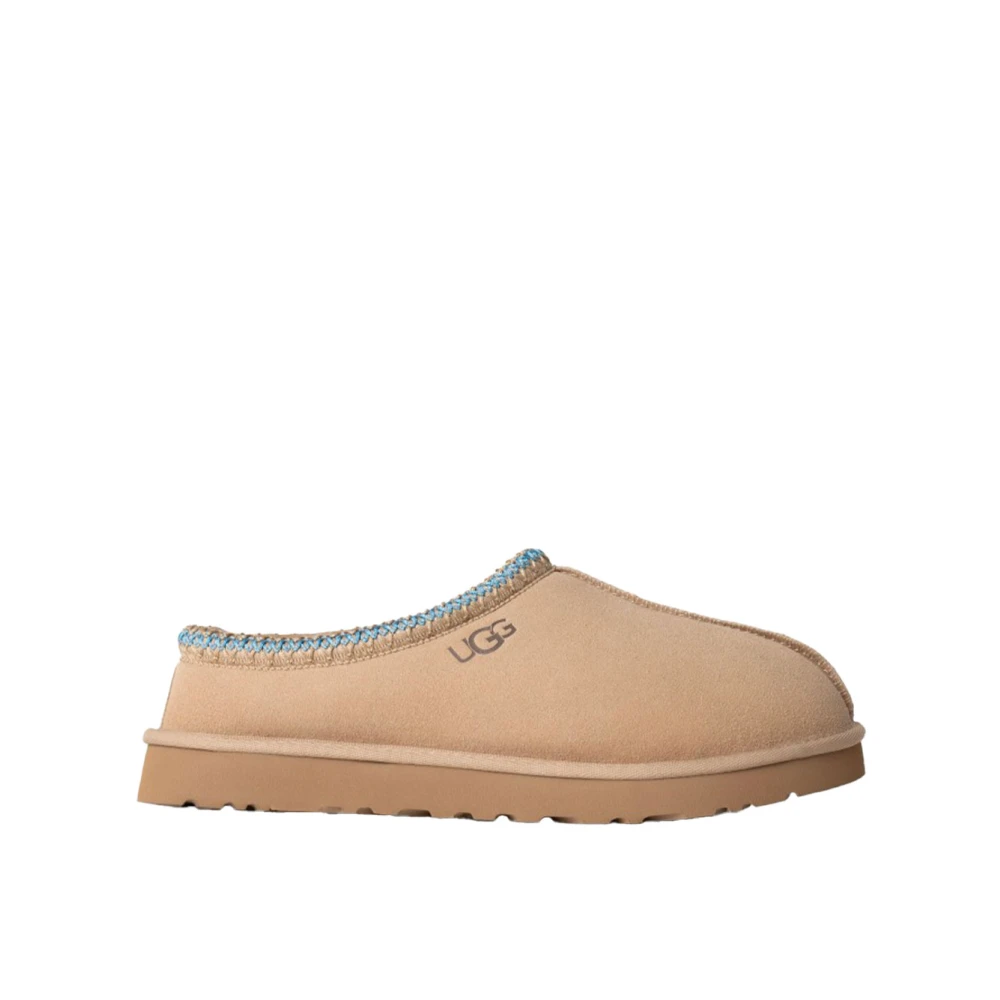 UGG Mocka Tasman Tofflor Beige, Dam