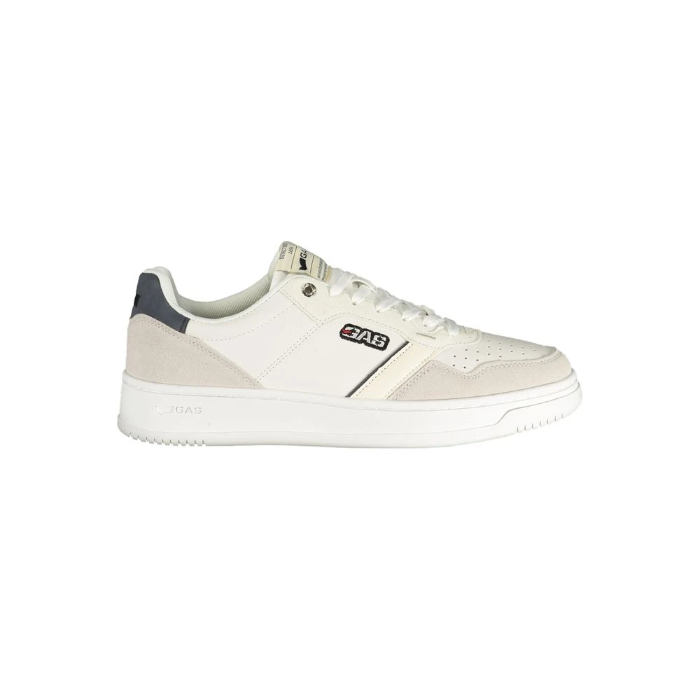 Gas Men's White Ken Ltx Sports Shoes